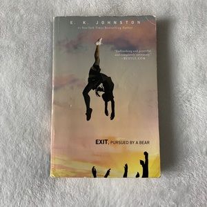 Exit, Pursued By A Bear Novel